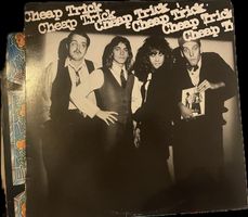 Vinyle Cheap Trick