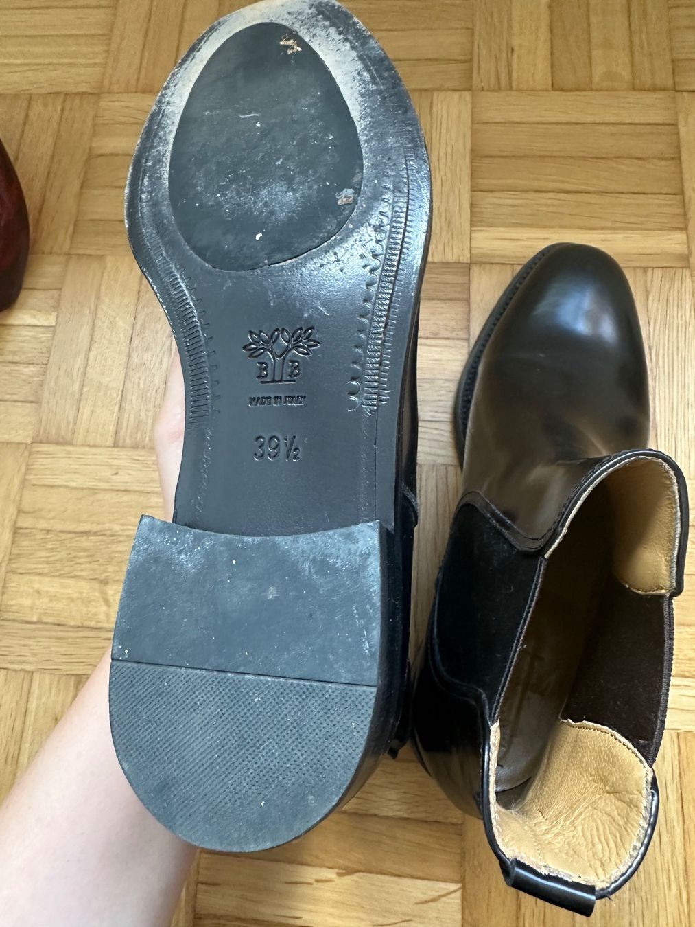 Benci Brothers Chaussures femmes: Chelsea Boots Benci Brothers – D'occasion à Thalwil par ViviFu 3
