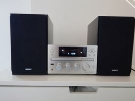 Sony Stereo Anlage HCD-G2BNiP