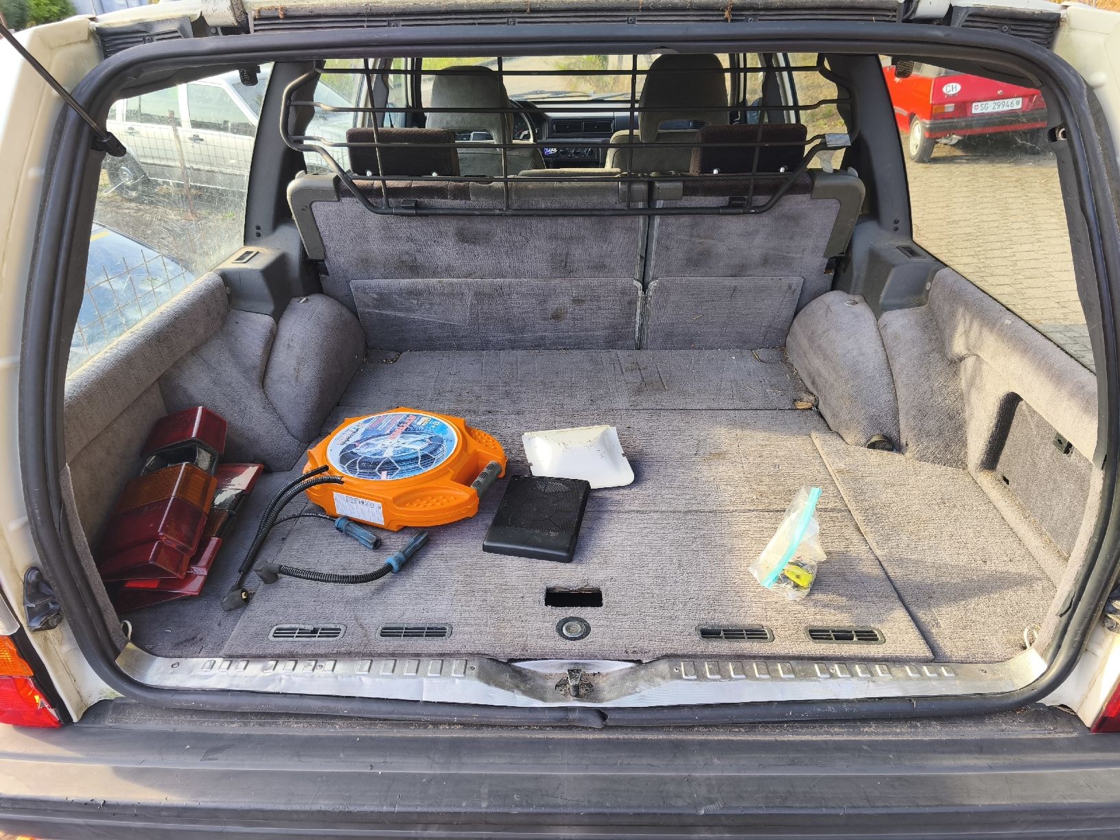 Volvo Automobili: Volvo 940 Polar LPT – Usato da Ernetschwil venduto da Volvo0815 7