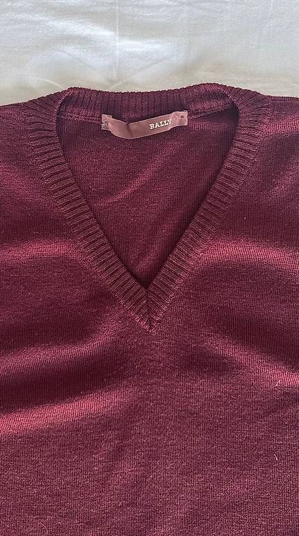 Bally Pullover & Sweatshirts: Bally Merino Pullover – Neu (gemäss Beschreibung) aus Kilchberg ZH von eti_m9g8