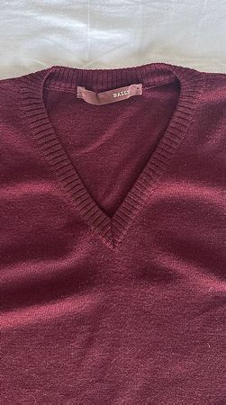 Bally Merino Pullover