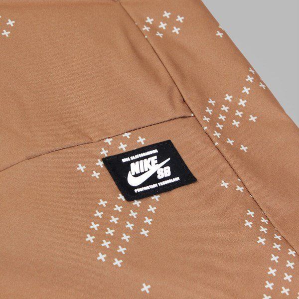Giacche: NIKE SB ASST COACHES JACKET ALE BROWN – Usato da Schlieren venduto da coolgearonly 3