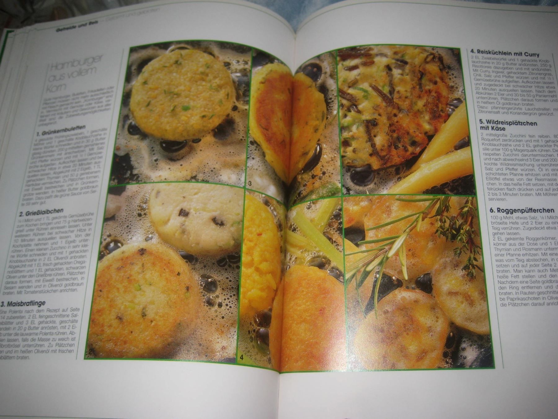 Libri: VEGETARISCH  KOCHEN – Usato da Uster venduto da flocke1 4