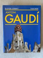 Livre « Antoni Gaudi » en anglais