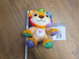 Vtech Leo Lernlöwe (Kuscheltier & Einschlafhilfe)