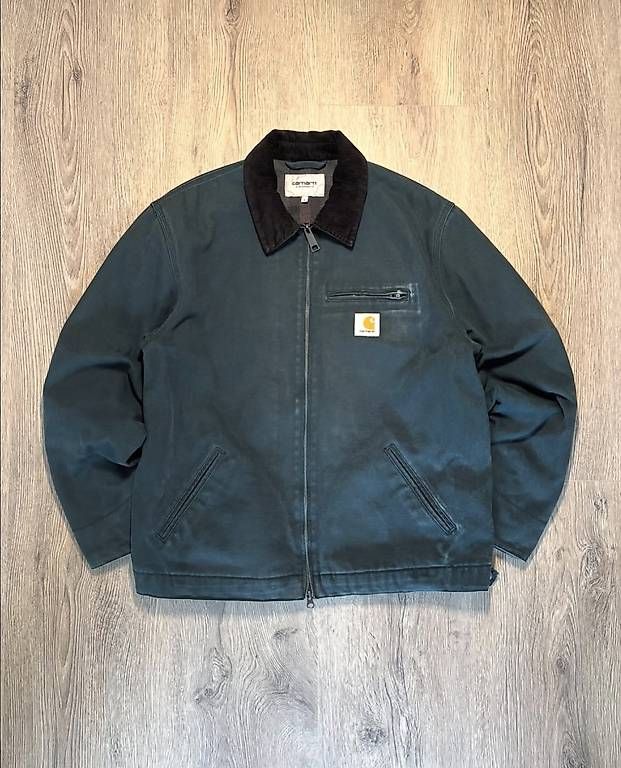 Jacken: Carhartt detroit jacket – Gebraucht aus Cheseaux-Lausanne von mad_mnv2