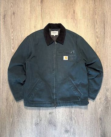 Carhartt detroit jacket