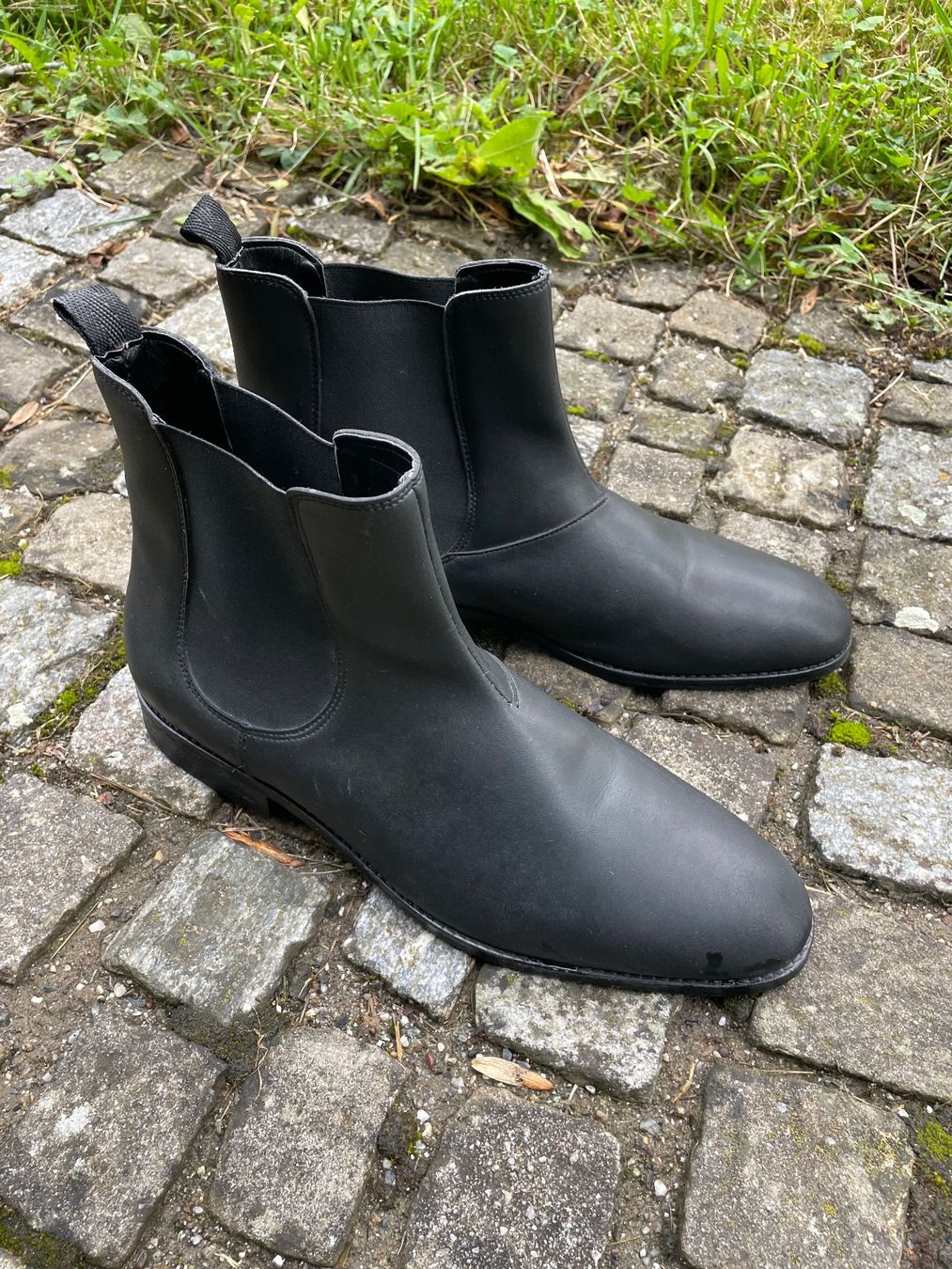 Scarpe da uomo: Chelsea-boots – Usato da Saland venduto da nikkon1 2