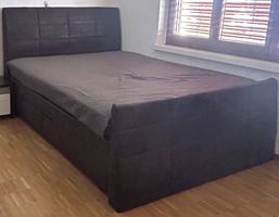 Boxspringbett 160/200cm