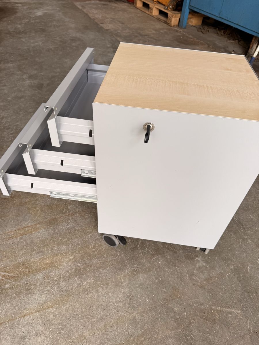 Lista Korpus: Lista Office Mini Caddy – Gebraucht aus Appenzell von BumpRiver 1