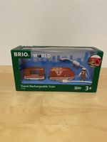 BRIO World Roter Reisezug, USB. Akku, neu & originalverpackt