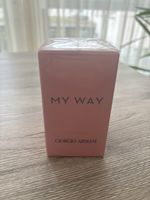 Giorgio Armani My Way Eau de Parfum, neu & originalverpackt!