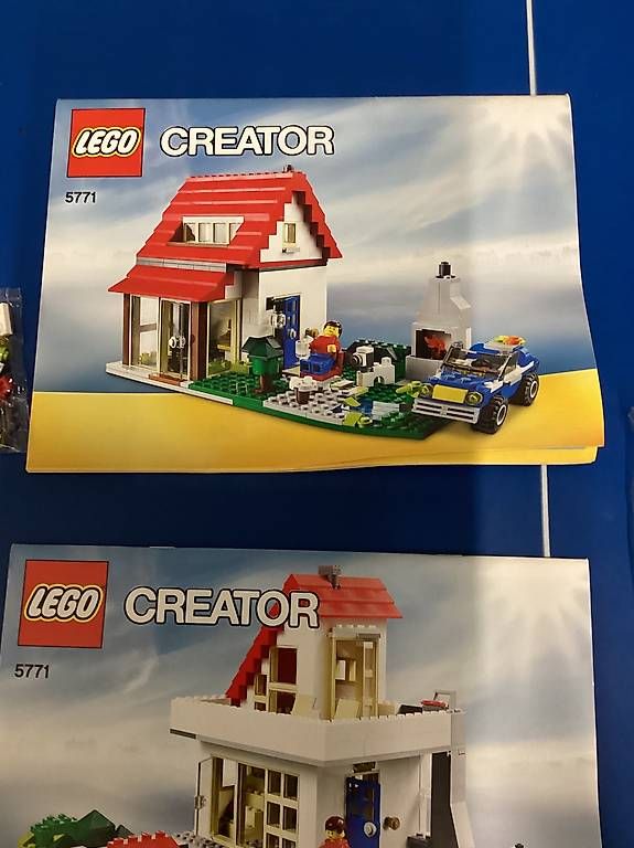 Jeux de construction: Lego Creator 3/1 – D'occasion à Taverne par Stefano031 2