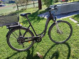 Stöckli E-Bike