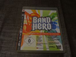 Band Hero PS3