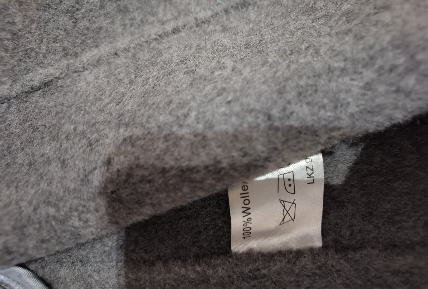 Cappotti: Chris.tan Mantel 100% Wolle, Gr. 36 – Nuovo (secondo la descrizione) da Heinrichswil venduto da sabi2809 3