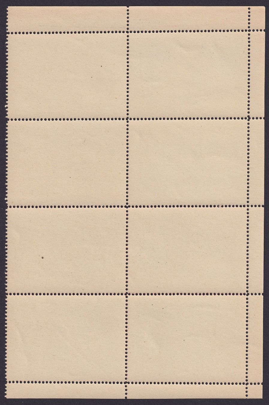 Tutti i francobolli: Flugspende Vignette 1913.1 Teilbogen Type I postfrisch ** – Usato da Ebikon venduto da SilvioFreund 1
