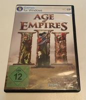 Age of Empires III PC Spiel Klassiker Strategie