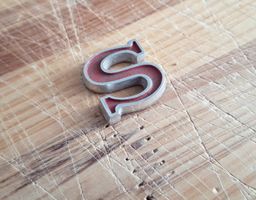 Opel Oldtimer S Emblem
