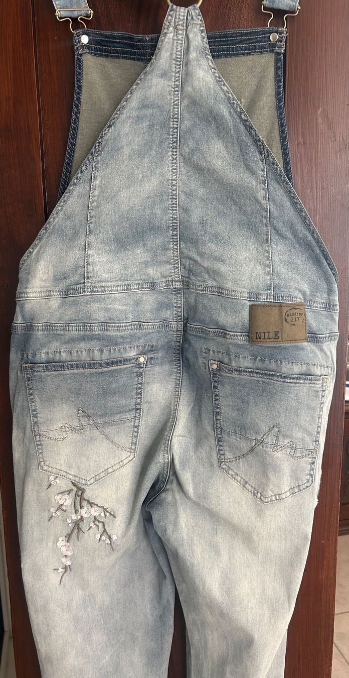 Nile Hosen: NILE Trägerhose – Gebraucht aus STUDEN BE von SMIROS 5