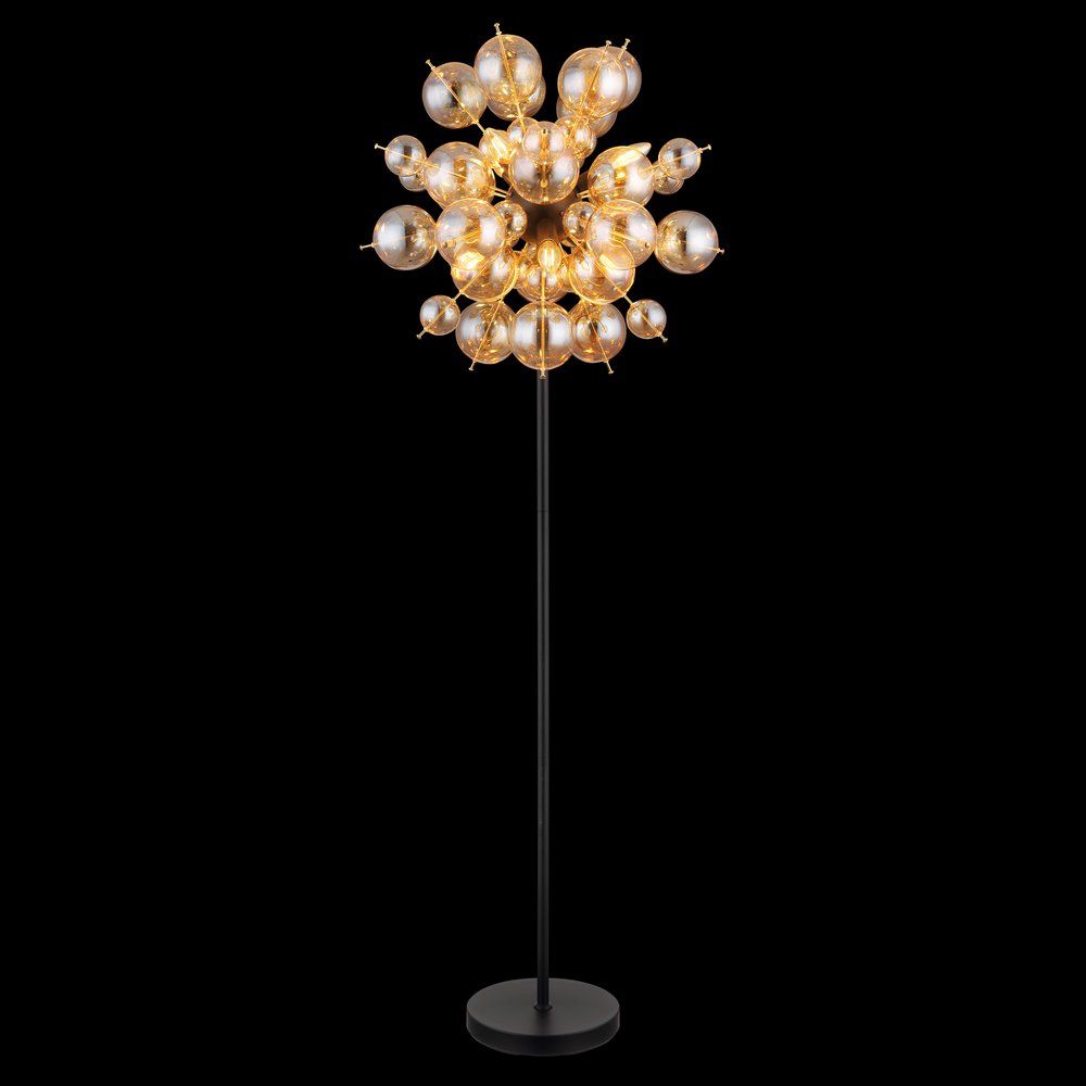 Lampade: Stehleuchte, Glas, Kugeln, 155 cm Höhe – Nuovo (secondo la descrizione) da Kreuzlingen venduto da Smart-Light 5