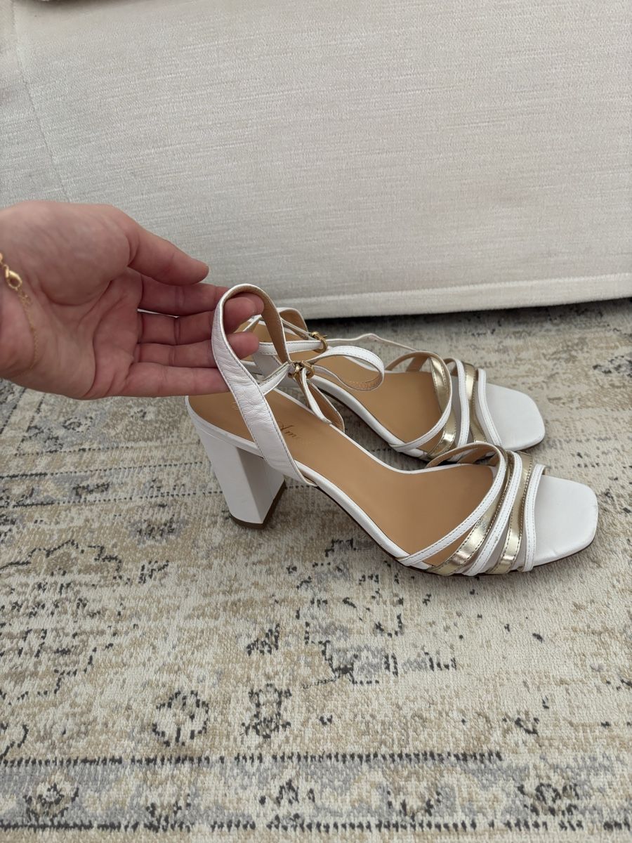Scarpe da donna: Mi amor Sandals NP: 190.- – Nuovo (secondo la descrizione) da Horgen venduto da len_qjz9