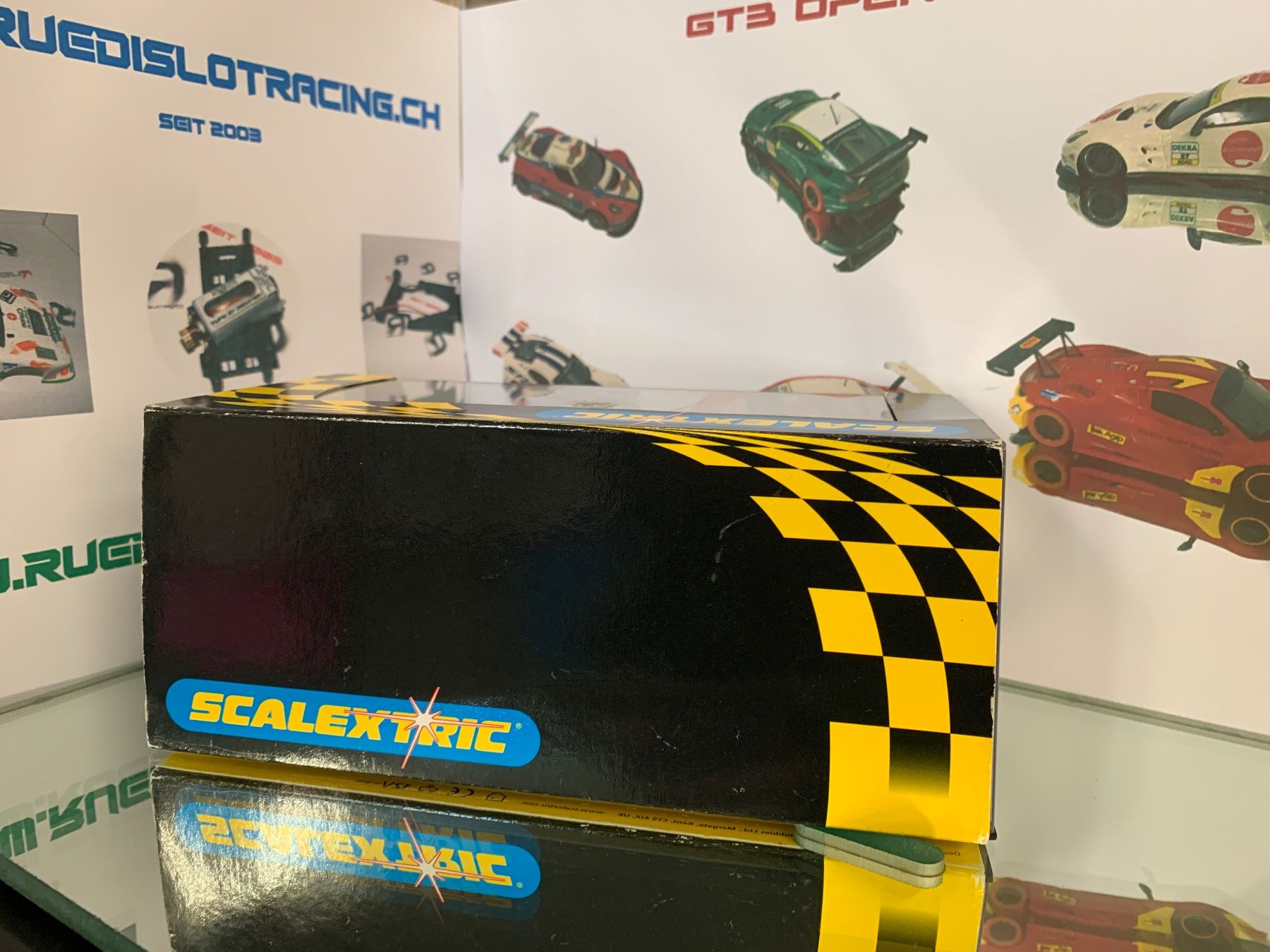 Scalextric Modellini d'auto: Scalextric C2329 Vauxhall Vectra – Nuovo (secondo la descrizione) da Rümlang venduto da Niro69 2