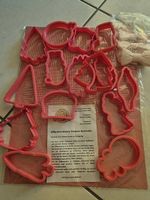 Backmaterial neu 