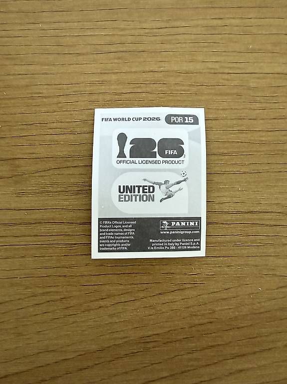 Carte collezionabili: Carte panini Cristiano Ronaldo  – Usato da Morges venduto da Topscorer2 1