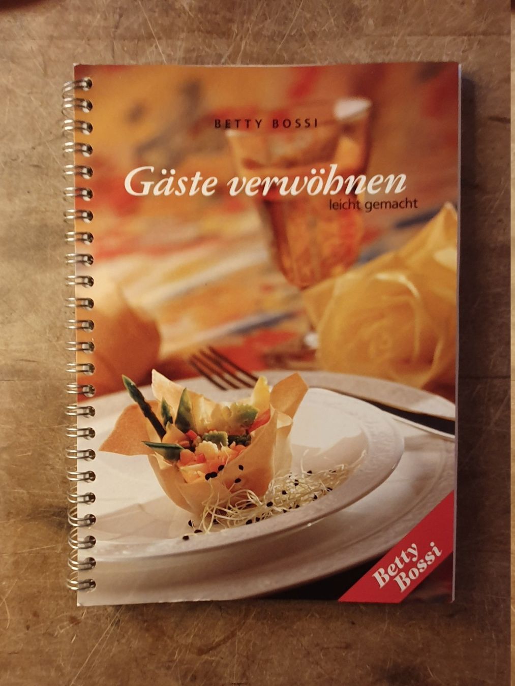 Libri: Gäste verwöhnen – Usato da Zürich venduto da loosebone