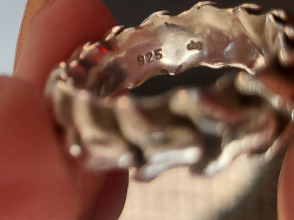Ringe: Atellier Christophe Graber Zürich – Gebraucht aus Zollikon von Galaxycana 1