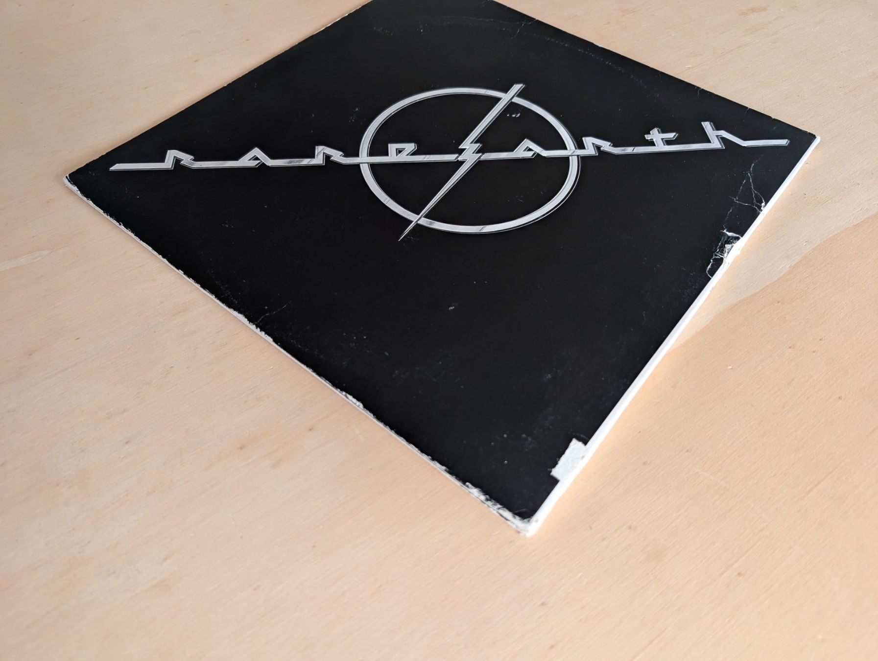 Vinyles: Rare Earth - Ma  US 73 – D'occasion à Ebikon par soundundvielfalt 3
