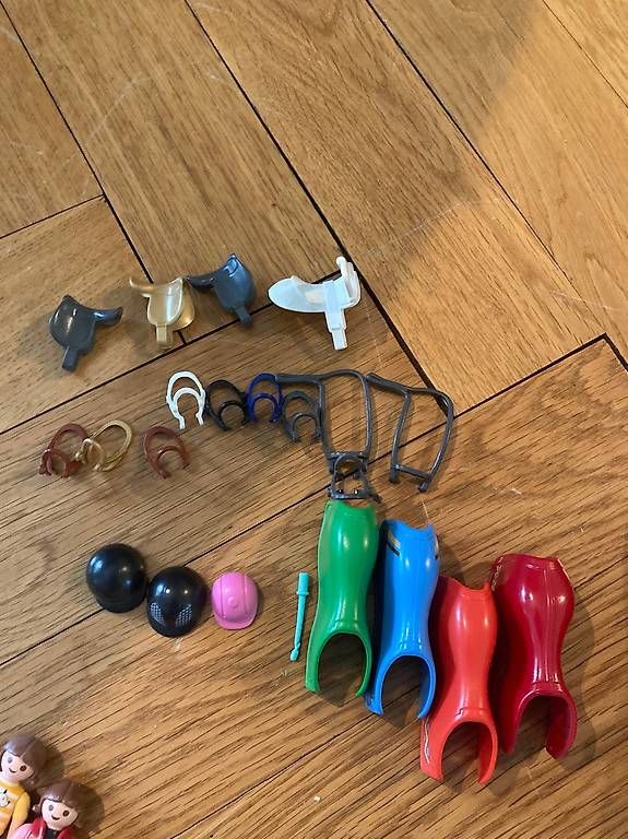Giocattoli: Pferde-Set von Playmobil – Usato da Zürich venduto da rac_jpy8 3