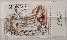 Monaco 1998 Neu