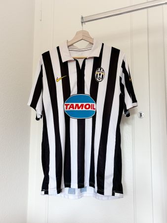 Juventus Vintage Heimtrikot