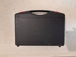 Werkzeug Plastikkoffer