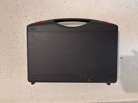 Werkzeug Plastikkoffer