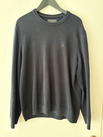 Pullover Marc O'Polo dunkelblau mit Defekt Grösse L