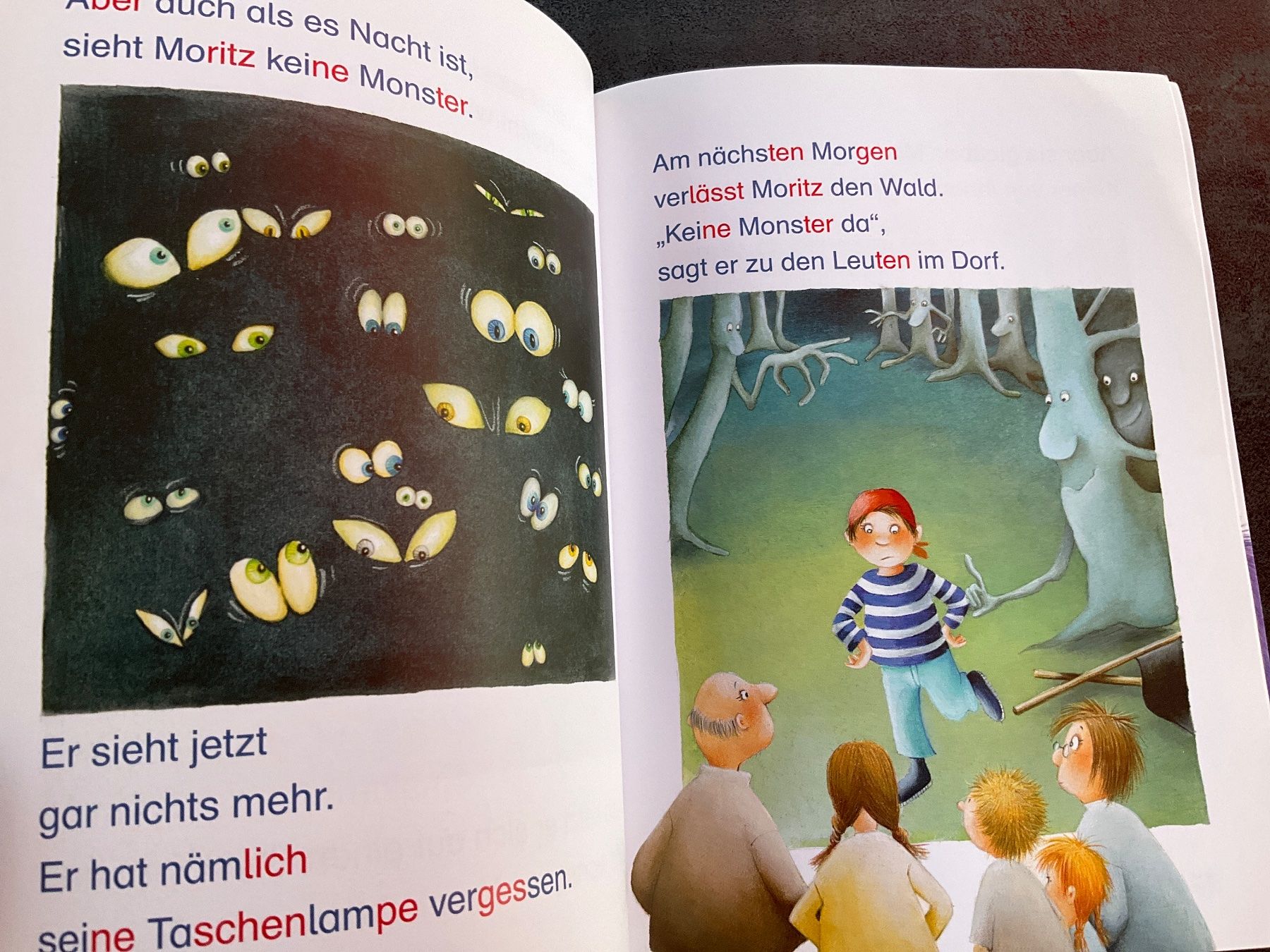 Libri: Leseraserbe Monstergeschichten 📚 – Usato da Avenches venduto da Lactobacille 3