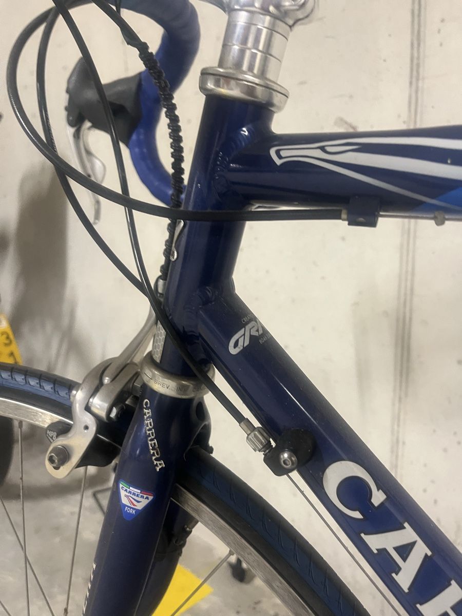 Vélos: Rennrad Carrera – D'occasion à Zollikofen par sidefiin1980 3