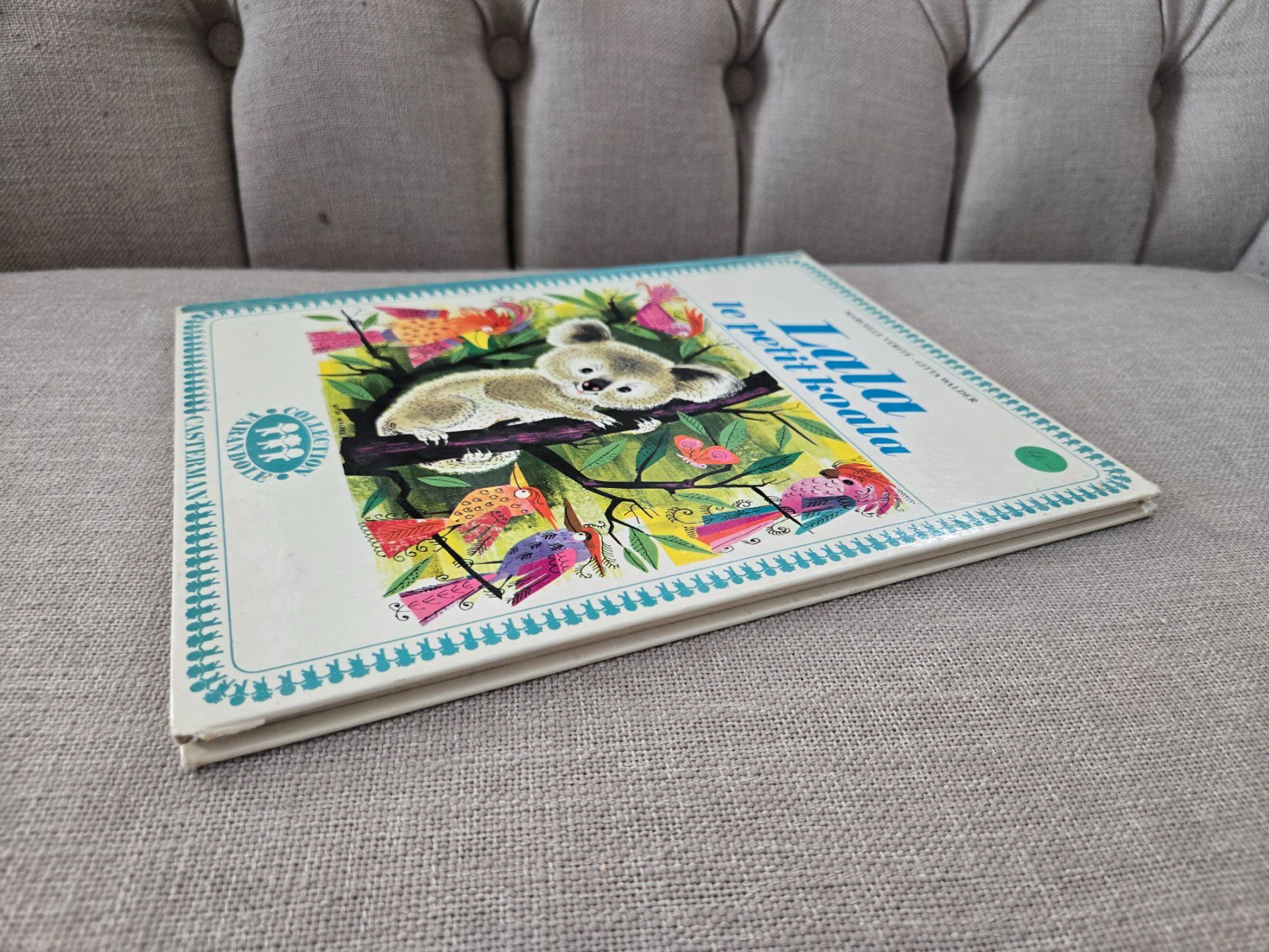 Livres: Lala le petit koala – D'occasion à Crémines par Blakedrake 3