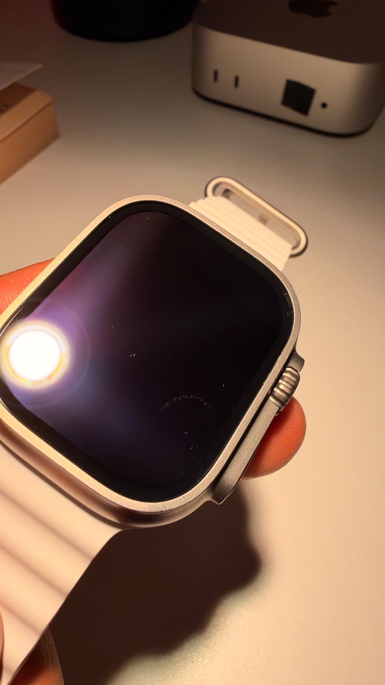 Apple Smartwatch: Apple Watch Ultra 2 – Gebraucht aus Bremgarten b. Bern von fou_5782 3