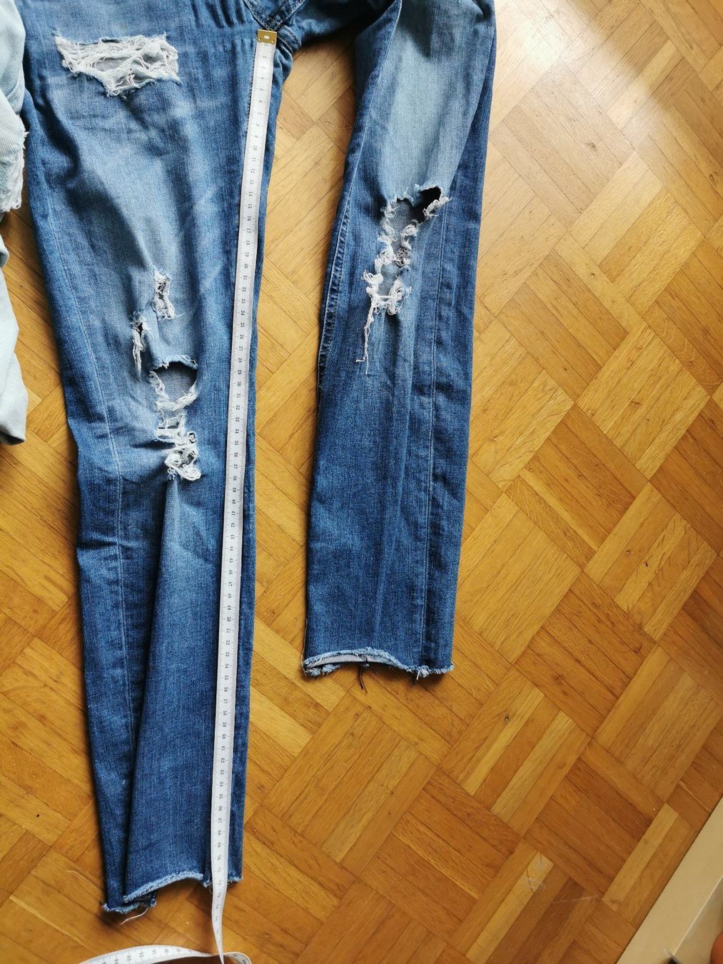 Pantaloni: 2 Jeans Gr. 36 und 29/32 – Usato da Basel venduto da grandfamily 8