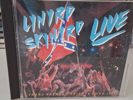 CD Lynyrd Skynyrd - Live Tribout Tour 1987