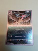 Pokémon Grypheldis 050/084 Reverse Holo PBLde – Deutsch – NM