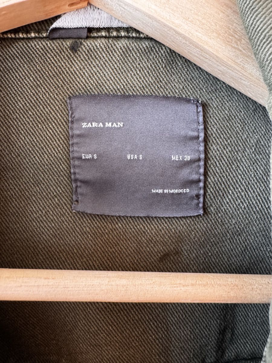 Zara Giacche: Jeans Jacke – Usato da Zürich venduto da gen_tl7f 1