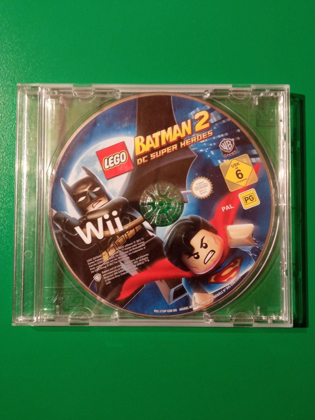 Lego Giochi: Lego Batman 2 - Nintendo Wii – Usato da Grindelwald venduto da lego9