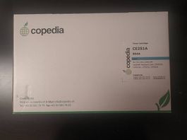 Verschiedene Toner