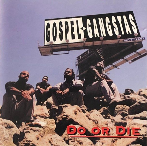 CD: Gospel Gangstas - Do or die – Usato da Grüningen venduto da azulgris